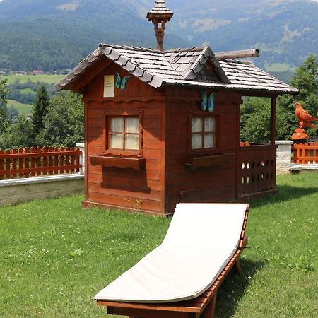 Zur Alpenruhe Apartment Seeboden Ngoại thất bức ảnh