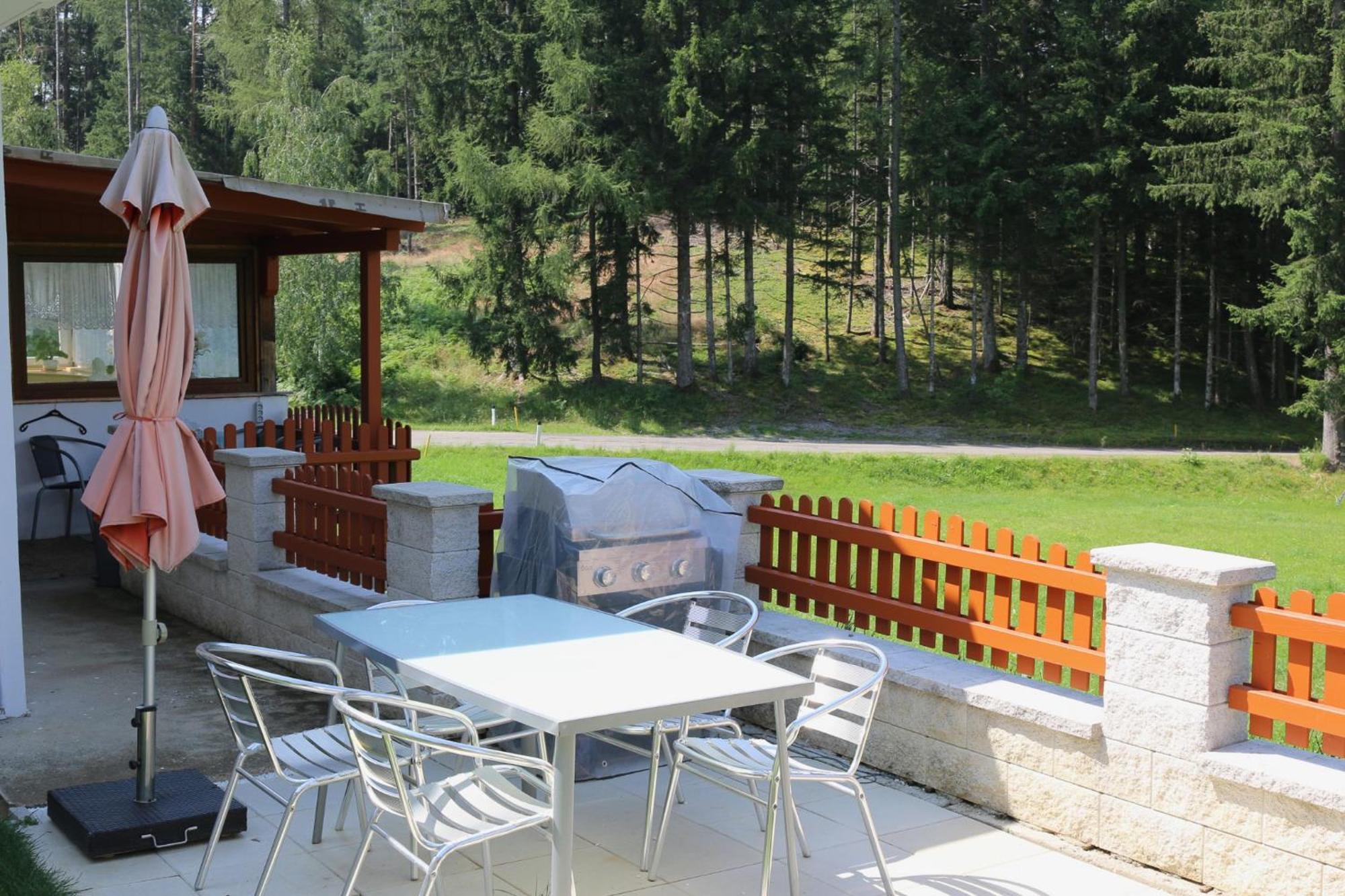 Zur Alpenruhe Apartment Seeboden Ngoại thất bức ảnh