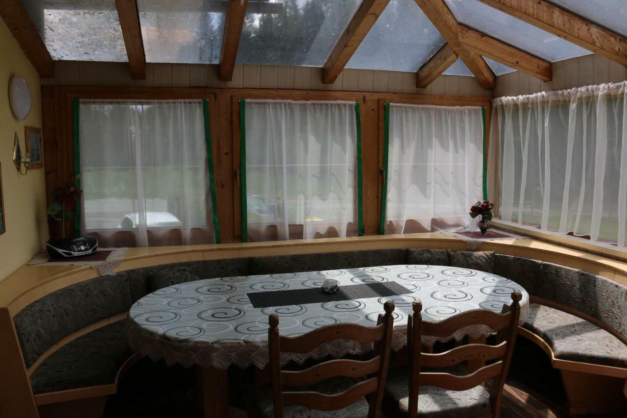 Zur Alpenruhe Apartment Seeboden Ngoại thất bức ảnh