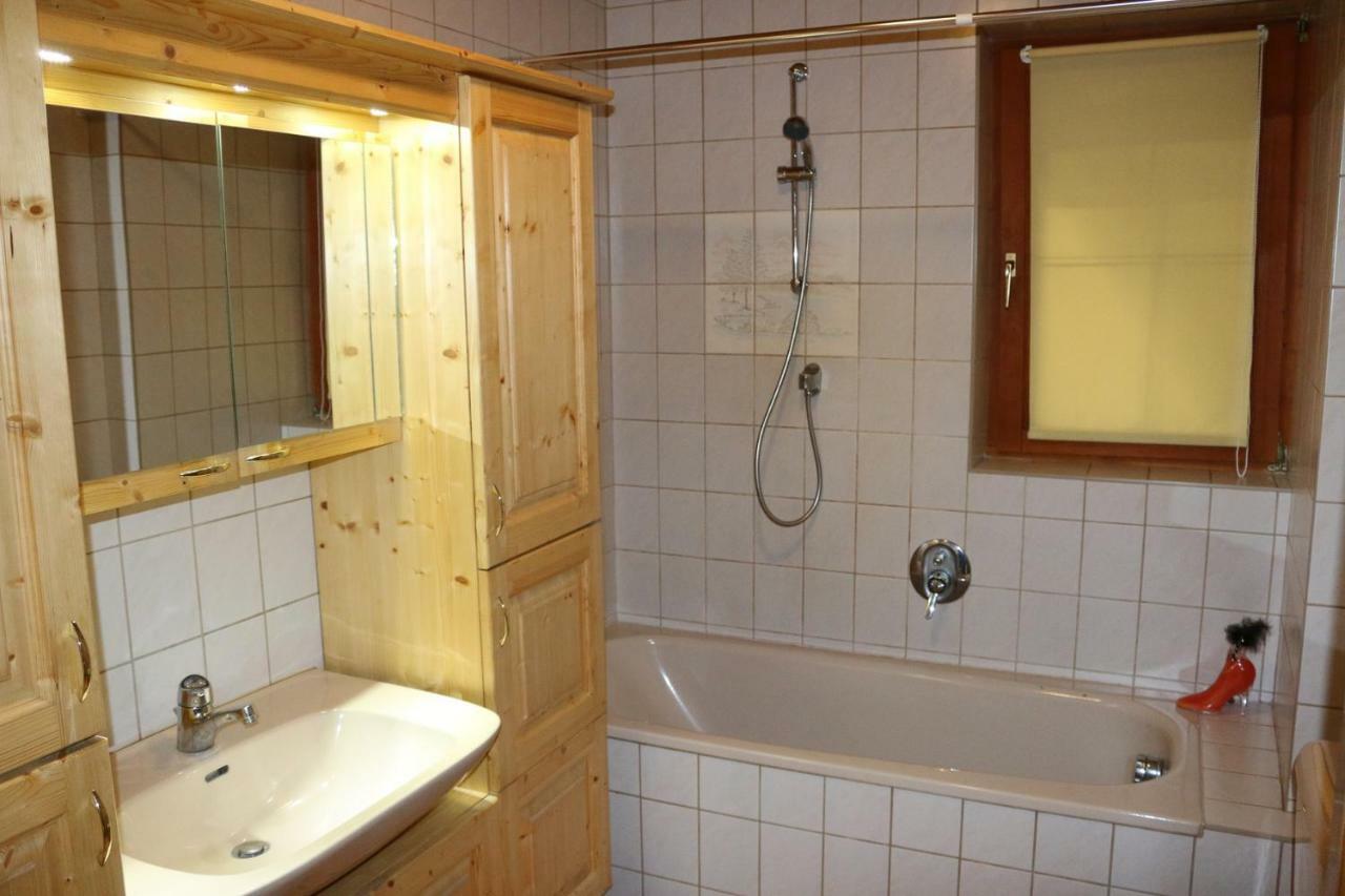 Zur Alpenruhe Apartment Seeboden Ngoại thất bức ảnh
