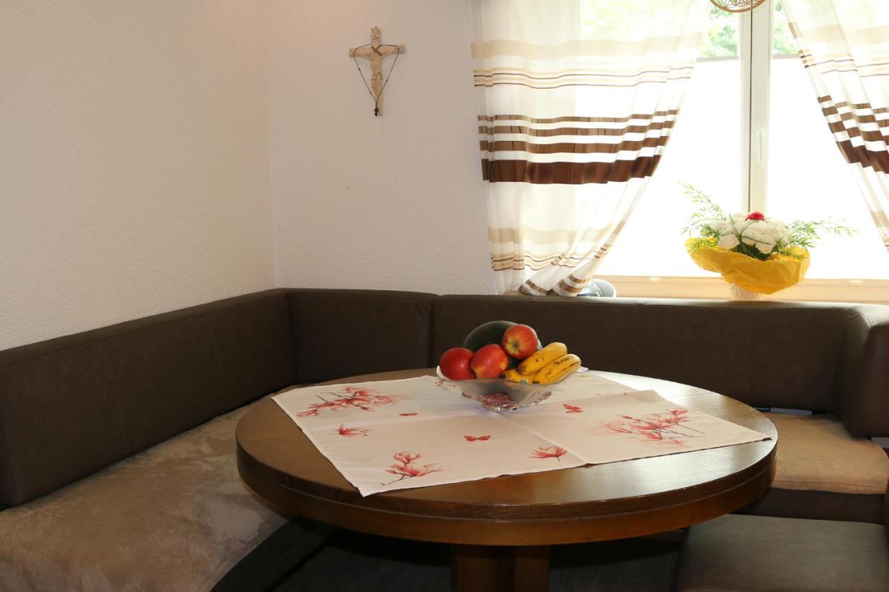 Zur Alpenruhe Apartment Seeboden Ngoại thất bức ảnh