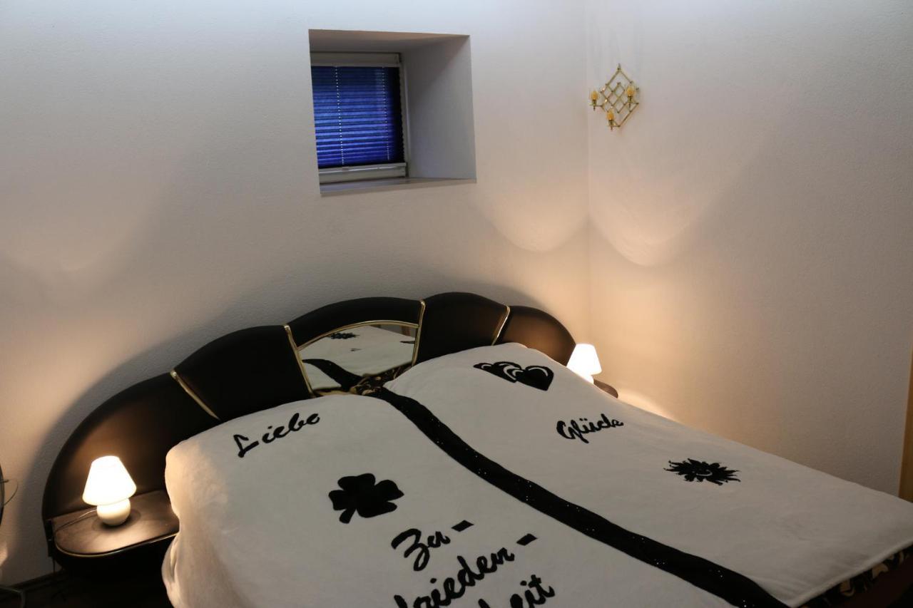 Zur Alpenruhe Apartment Seeboden Ngoại thất bức ảnh
