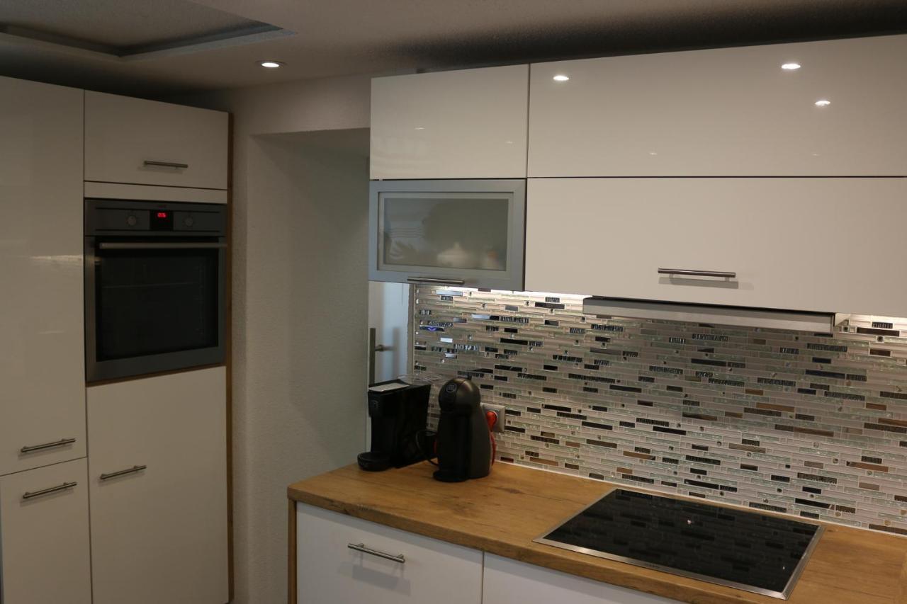 Zur Alpenruhe Apartment Seeboden Ngoại thất bức ảnh